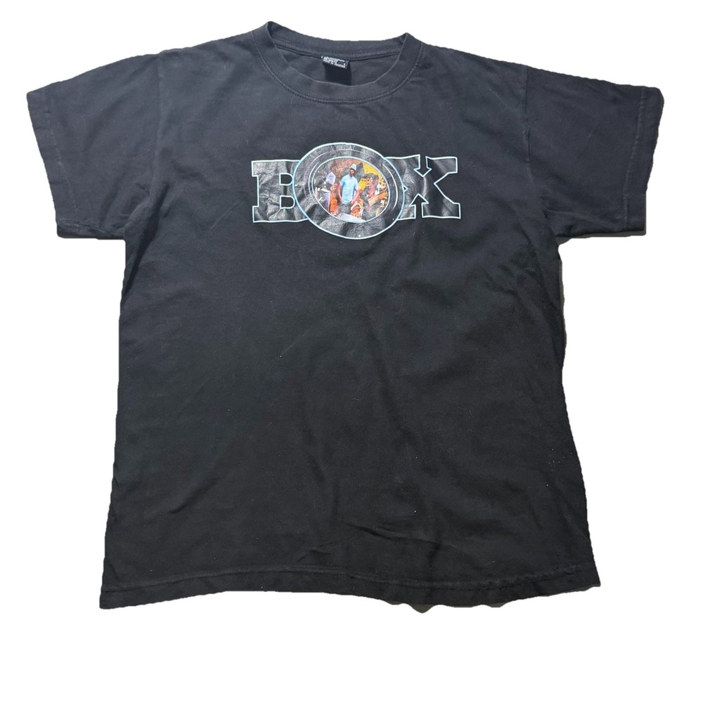 Vintage Y2K Outkast T Shirt XL Speakerboxxx Love Below Era Hip Hop Rap Tee‎